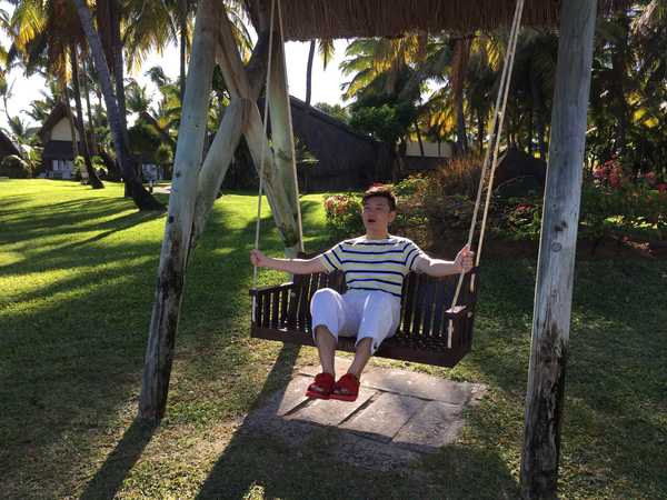 印度洋中的蜜月胜地毛里求斯,毛里求斯旅行的天堂