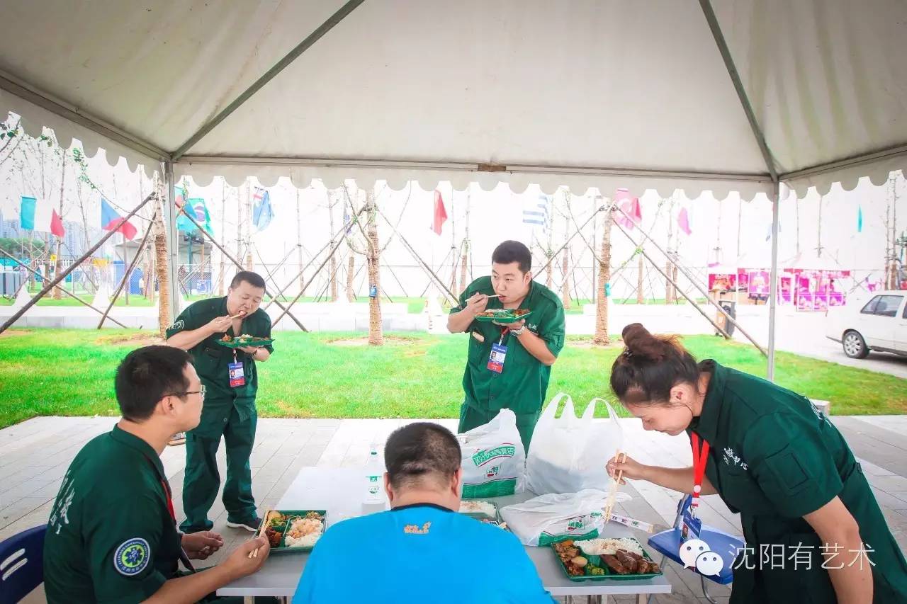 分别是为了再相见，下次来沈阳，我们还要踢一场！