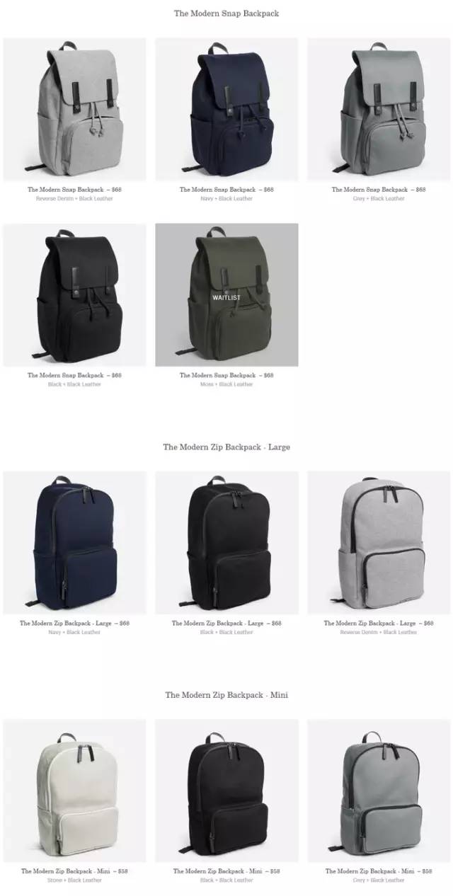 最流行的双肩背包 (今年学生最流行哪种双肩背包)