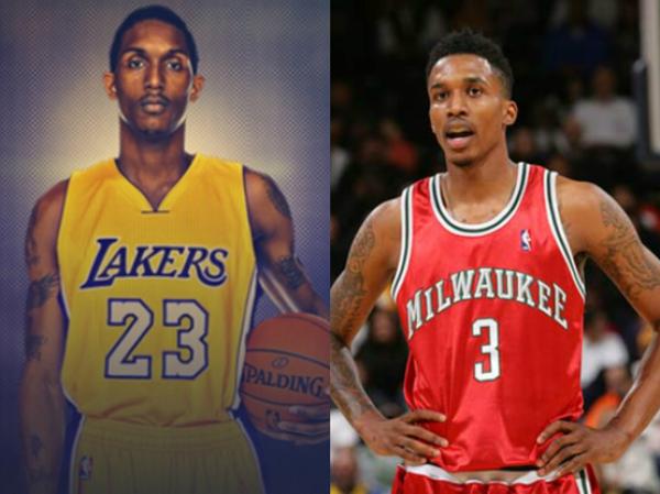 盘点那些撞脸nba明星,nba撞脸大会