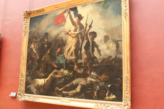 呐喊欧洲杯追寻印象派（10日精华游巴黎里昂阿维尼翁巴塞罗那）