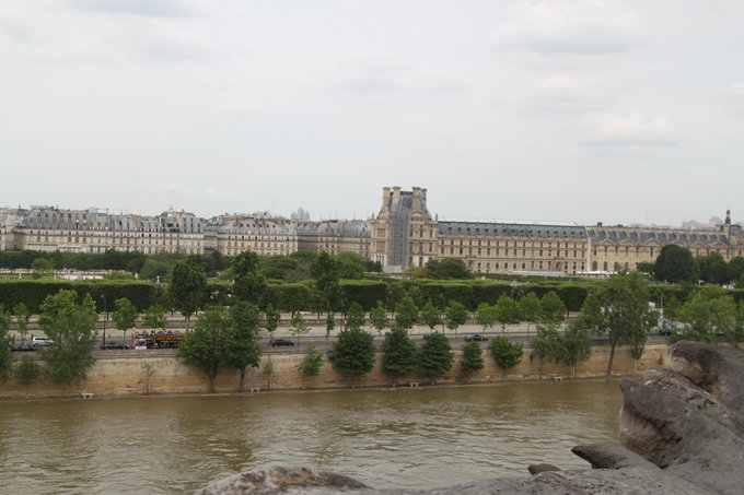 呐喊欧洲杯追寻印象派（10日精华游巴黎里昂阿维尼翁巴塞罗那）