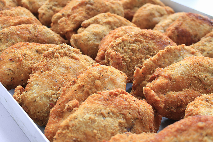 肯德基朝晖店吮指原味鸡,肯德基吮指原味鸡海报