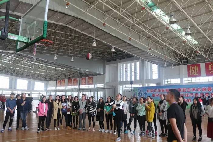 金华市体育学院,南校区体育运动学院