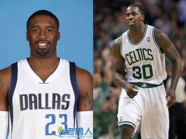 盘点那些撞脸nba明星,nba撞脸大会