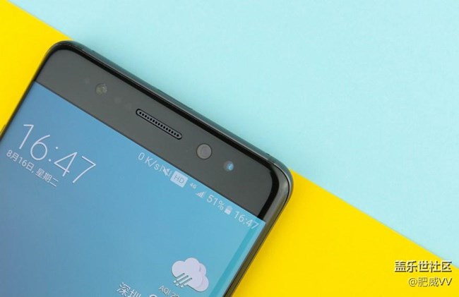 galaxynote7值得入手吗,三星galaxynote7首发2分钟测评