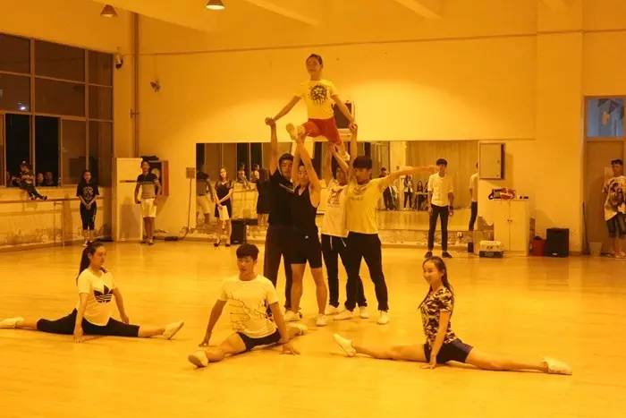 金华市体育学院,南校区体育运动学院