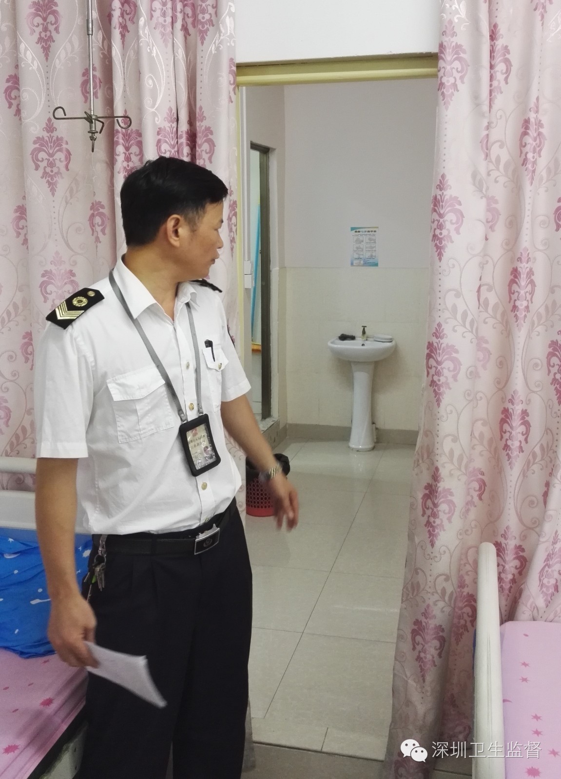 胆子不小！内科诊所雇用一助理医师就偷偷做妇科！