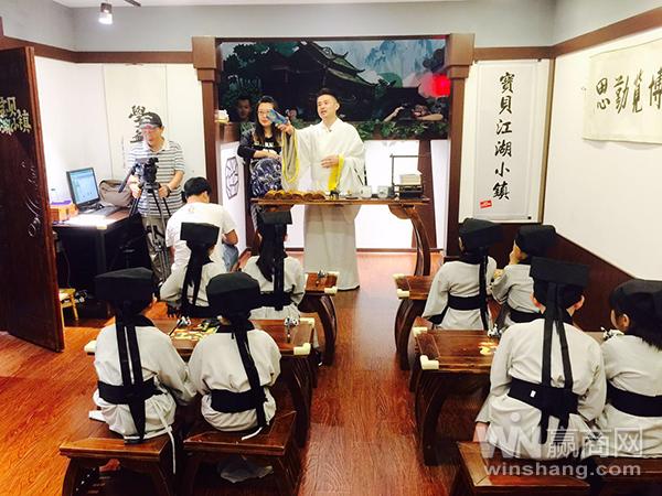 蓝光李嘉：宝贝江湖小镇成商业利器客流激增129%的秘密