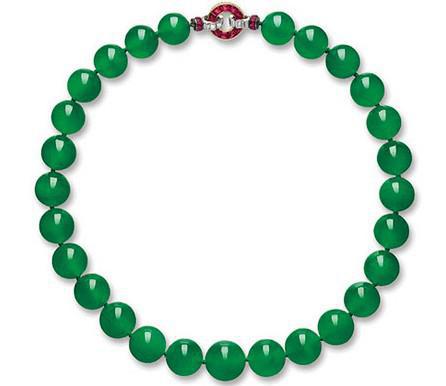 马云700万买翡翠不算啥中外顶级翡翠都上亿