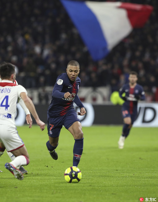 法甲里昂3-2逆转摩纳哥,巴黎圣日耳曼vs里昂点球大战2019