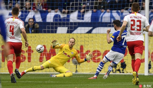 德甲沙尔克最新信息比分,德甲沙尔克04vsrb莱比锡