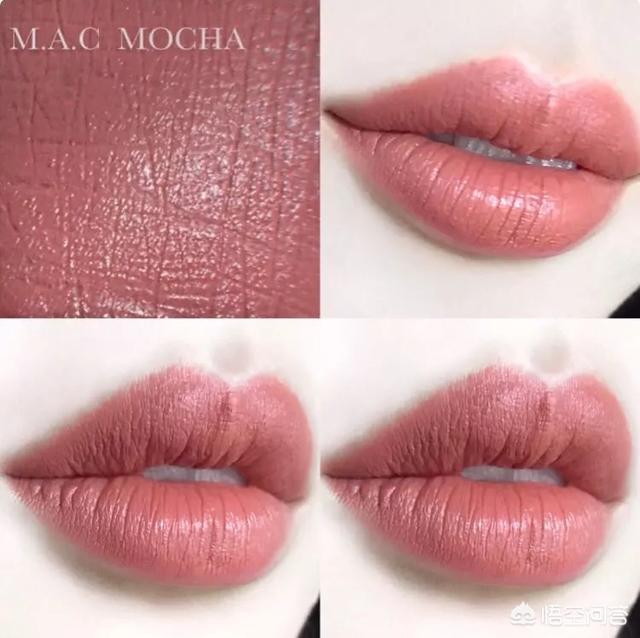 黄皮素颜涂什么颜色的口红比较好,哪一款口红适合黄皮不卡唇纹