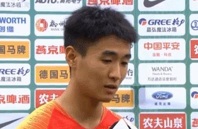 黄健翔：韦世豪你要好好踢球,韦世豪要好好踢球头条号