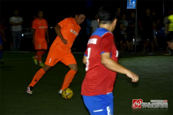 我爱足球湖南争霸赛,我爱足球娄底赛区