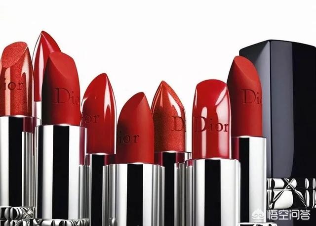 黄皮素颜涂什么颜色的口红比较好,哪一款口红适合黄皮不卡唇纹