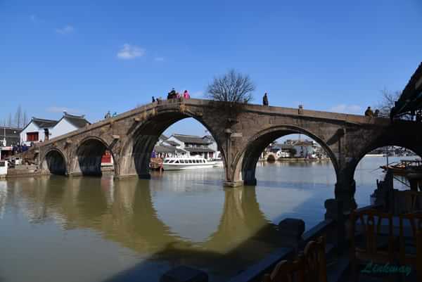 上海游记之古镇篇,上海游记攻略