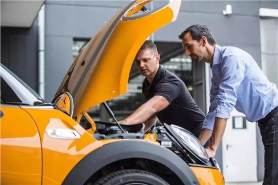 五菱宏光mini保养周期和项目,mini免费保养方法