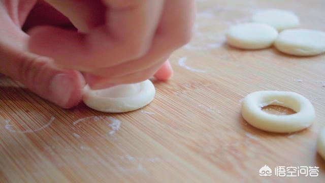 捏面食花的做法,捏面食的花样