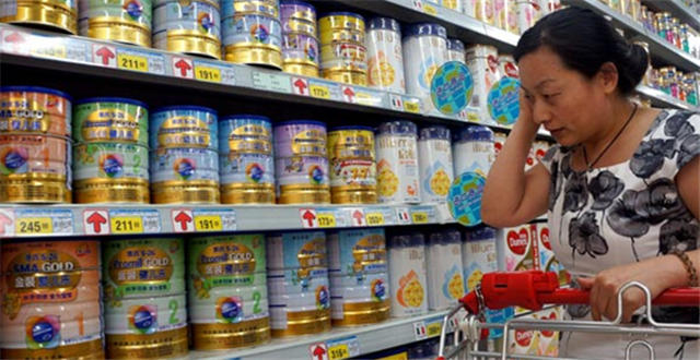 澳洲第一品牌保健品入驻天猫，恐“奶荒”开启限购模式