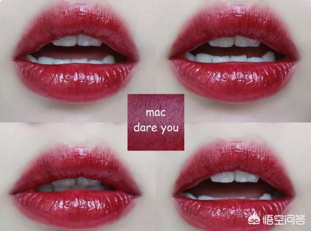 黄皮素颜涂什么颜色的口红比较好,哪一款口红适合黄皮不卡唇纹