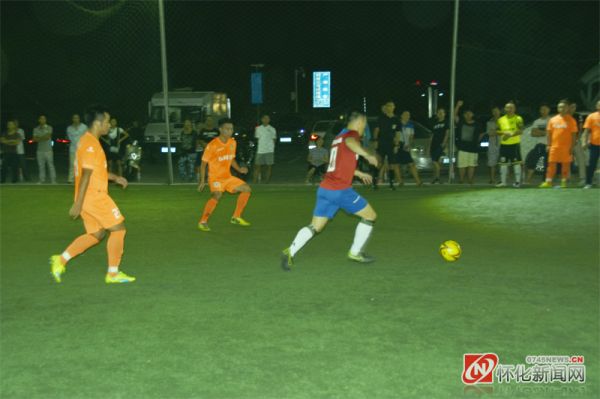 我爱足球湖南争霸赛,我爱足球娄底赛区