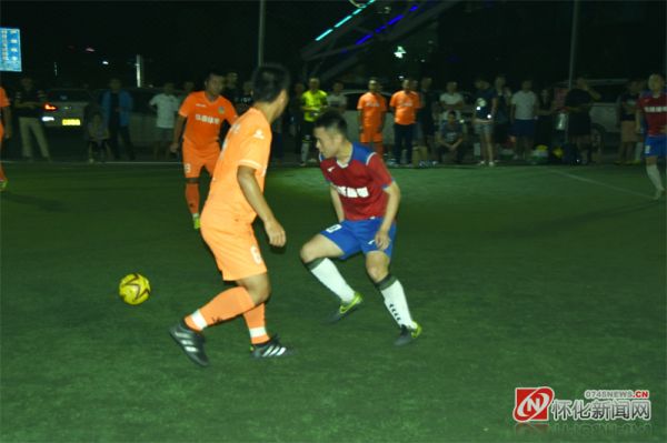 我爱足球湖南争霸赛,我爱足球娄底赛区