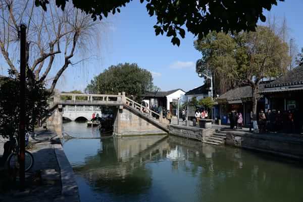 上海游记之古镇篇,上海游记攻略