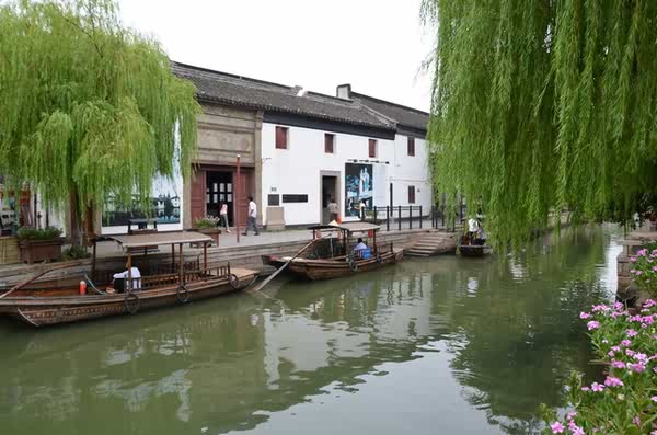 上海游记之古镇篇,上海游记攻略