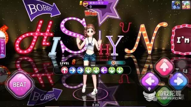 劲舞团官方手游怎么样,劲舞团全网第一