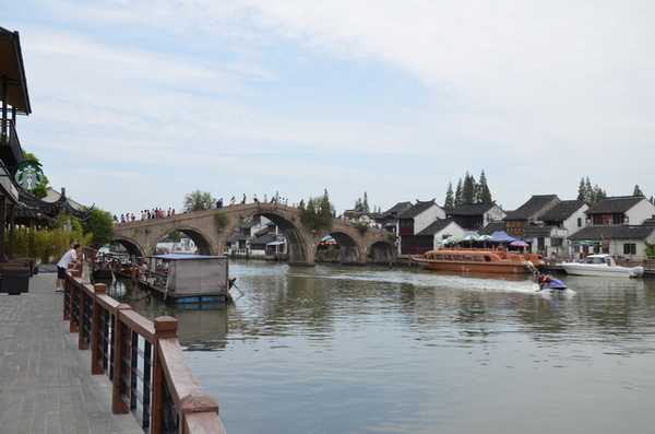 上海游记之古镇篇,上海游记攻略