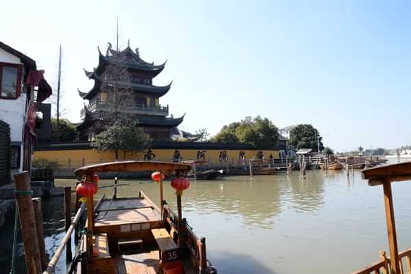 上海游记之古镇篇,上海游记攻略
