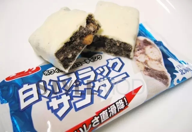 日本北海道必买十大零食,北海道零食伴手礼