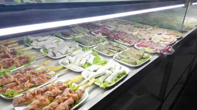 宜宾南岸自助火锅,宜宾上江北捞欢天自助火锅