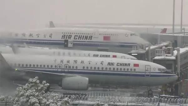 寒潮来袭全省将迎来断崖式降温,20多省份遭寒潮速冻降温超10度