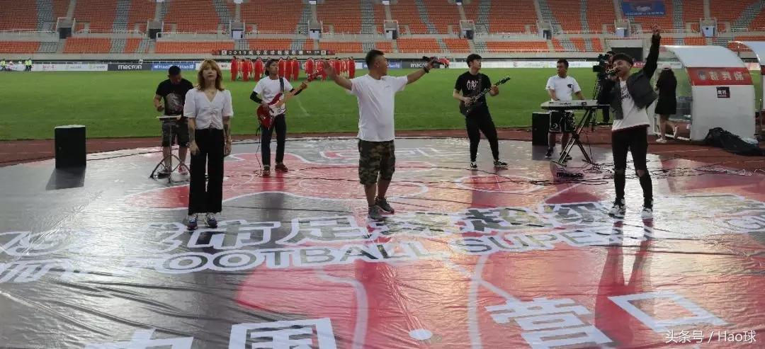 城超揭幕战,2019城超联赛开幕式