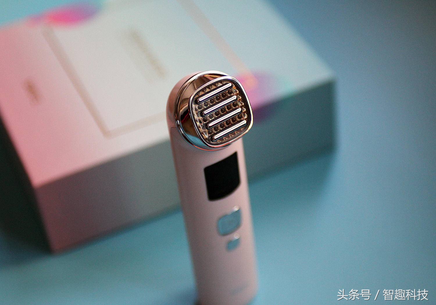 须眉射频仪美颜仪,须眉射频抗皱美颜仪