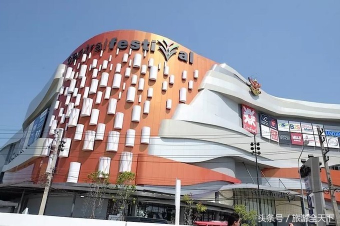 泰国清迈购物攻略及费用,海口清迈最大购物商场