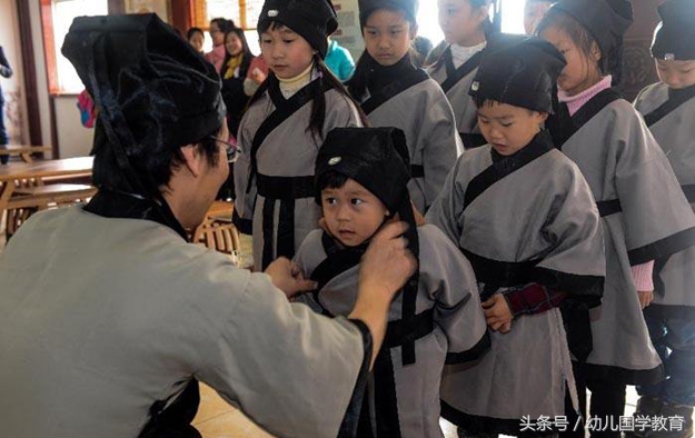 口水中的“读经教育”，结果呢？