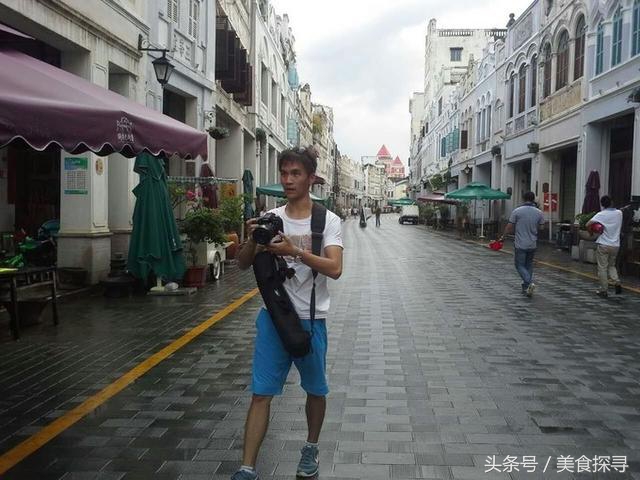海口一座充满回忆的城市,值得怀念的城市
