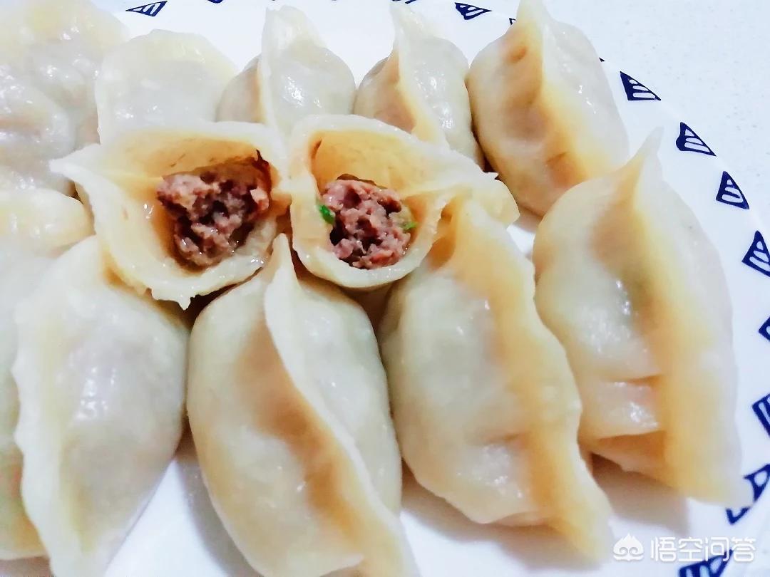 牛肉馅包子的调制方法视频,牛肉馅包子的做法怎么调馅好吃