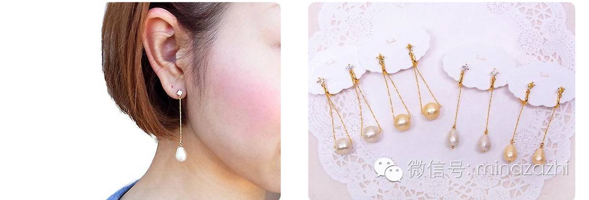 日本平价好看的饰品,日本小众饰品推荐