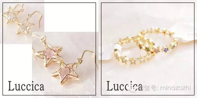 日本平价好看的饰品,日本小众饰品推荐