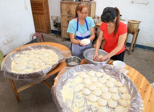 中秋节的糍粑怎么煮,中秋客家糍粑的做法