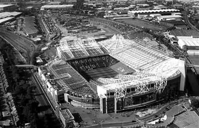 心回老特拉福德（上）（俊君英国足球行系列）