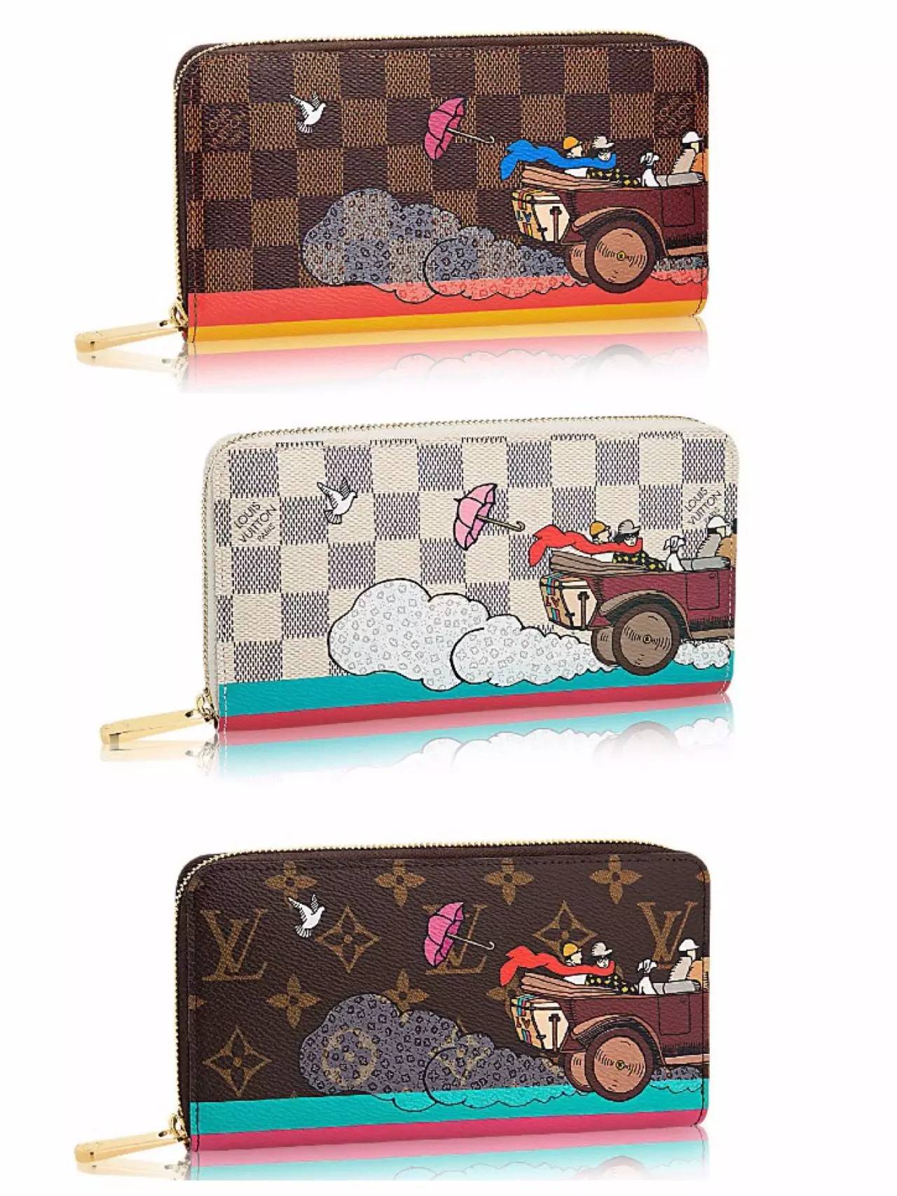 钱包第二弹｜钱要花在刀刃上，换个钱包迎新年