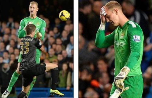 为什么球场上总是会发生“看见哈特抡一脚”？