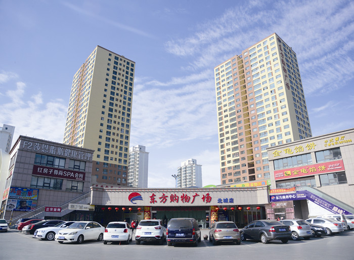 临沂利群购物广场,临沂购物广场排名前十的有哪些