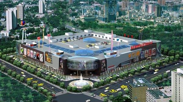 临沂利群购物广场,临沂购物广场排名前十的有哪些