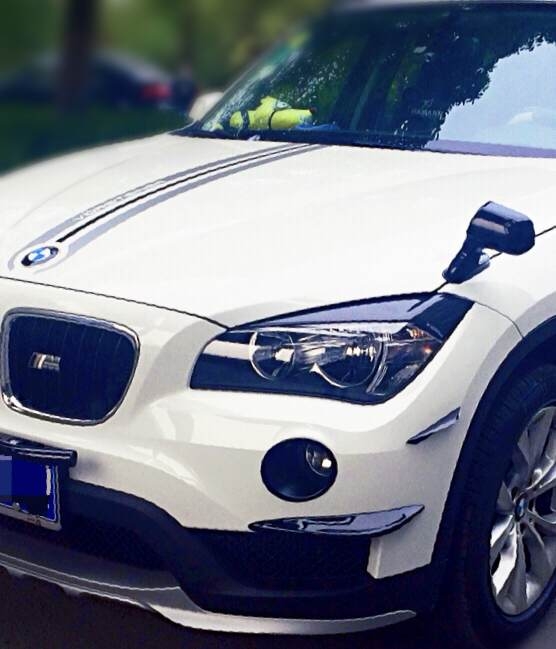 新手开车怎样避免蹭到车头,怎样避免右车头蹭车